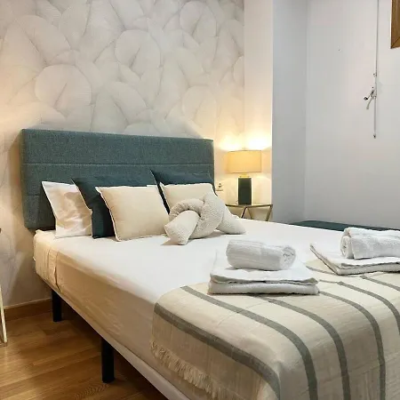 Ybh Lopez De Neira 42, 1 Lägenhet Vigo