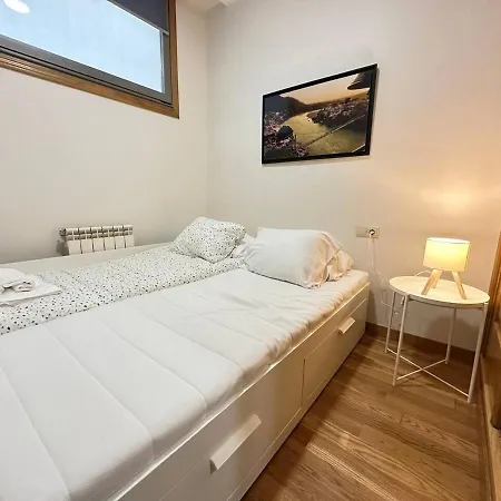 Lejlighed Ybh Lopez De Neira 42, 1 Vigo