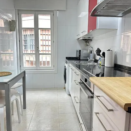 Apartment Ybh Lopez De Neira Con Terraza