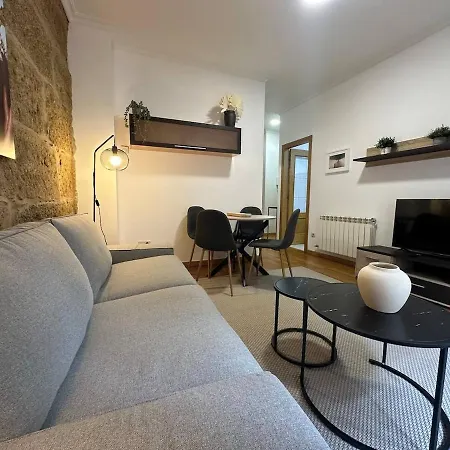 Ybh Lopez De Neira 42, 1 Lägenhet Vigo