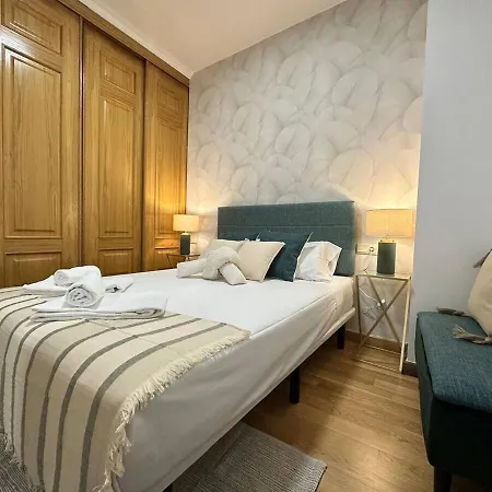 Apartment Ybh Lopez De Neira Con Terraza Vigo