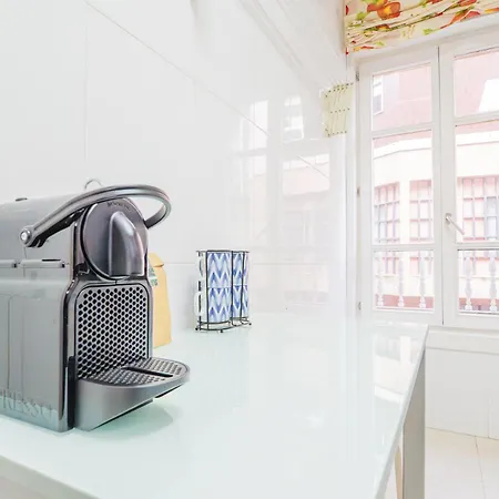 Ybh Lopez De Neira 42, 1 아파트 *