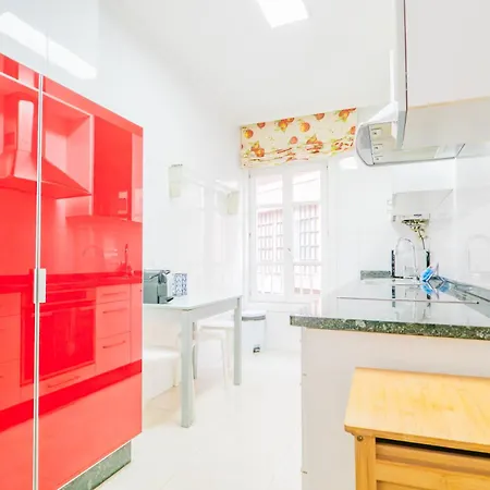 아파트 Ybh Lopez De Neira 42, 1 *