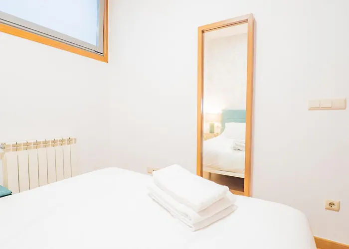 Ybh Lopez De Neira 42, 1 Appartement Comarca de Vigo